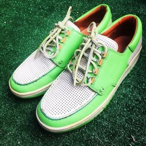 Nike Mad Jibe men’s Sz 10 boat shoe sb